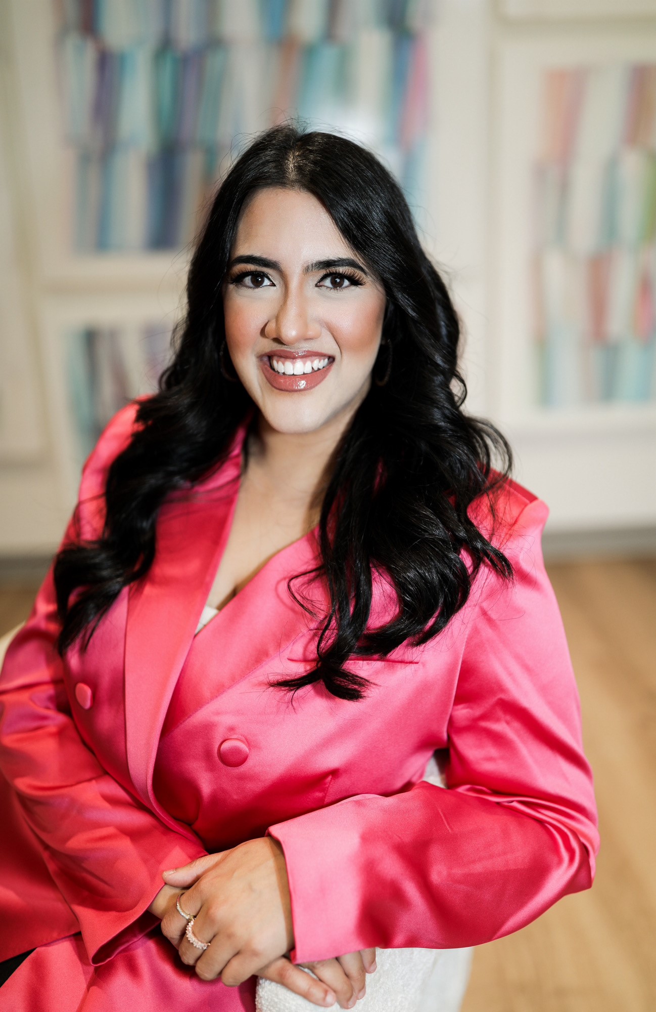 Headshot of Dr. Avni Patel