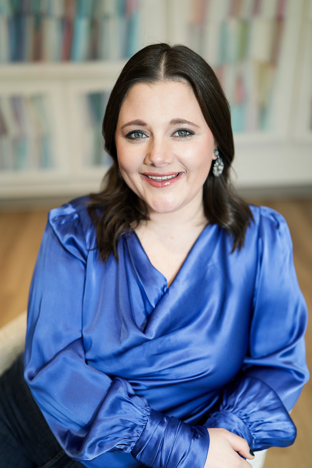 Headshot of Brooke McNamara