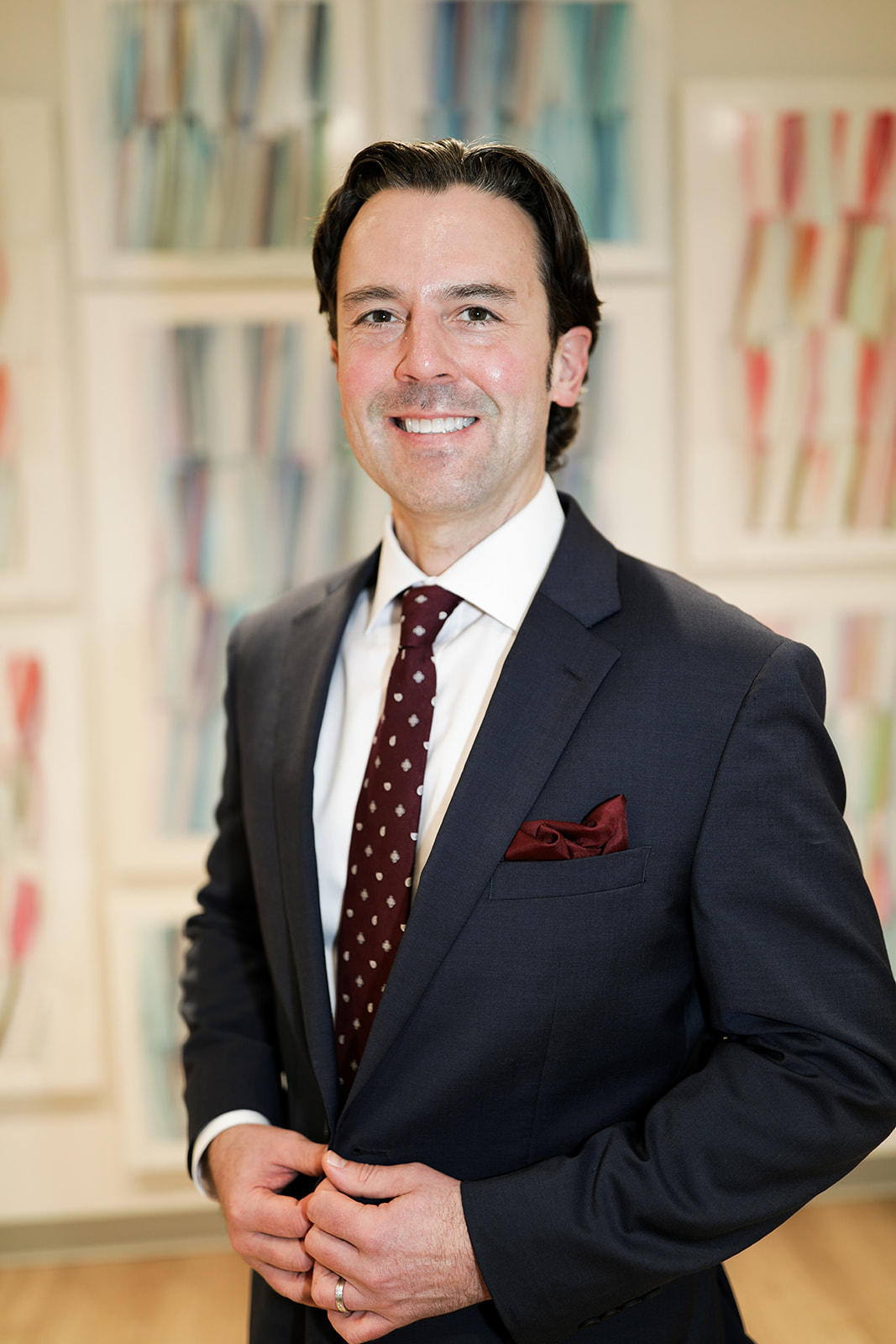 Headshot of Dr. Jon Corey Jackson