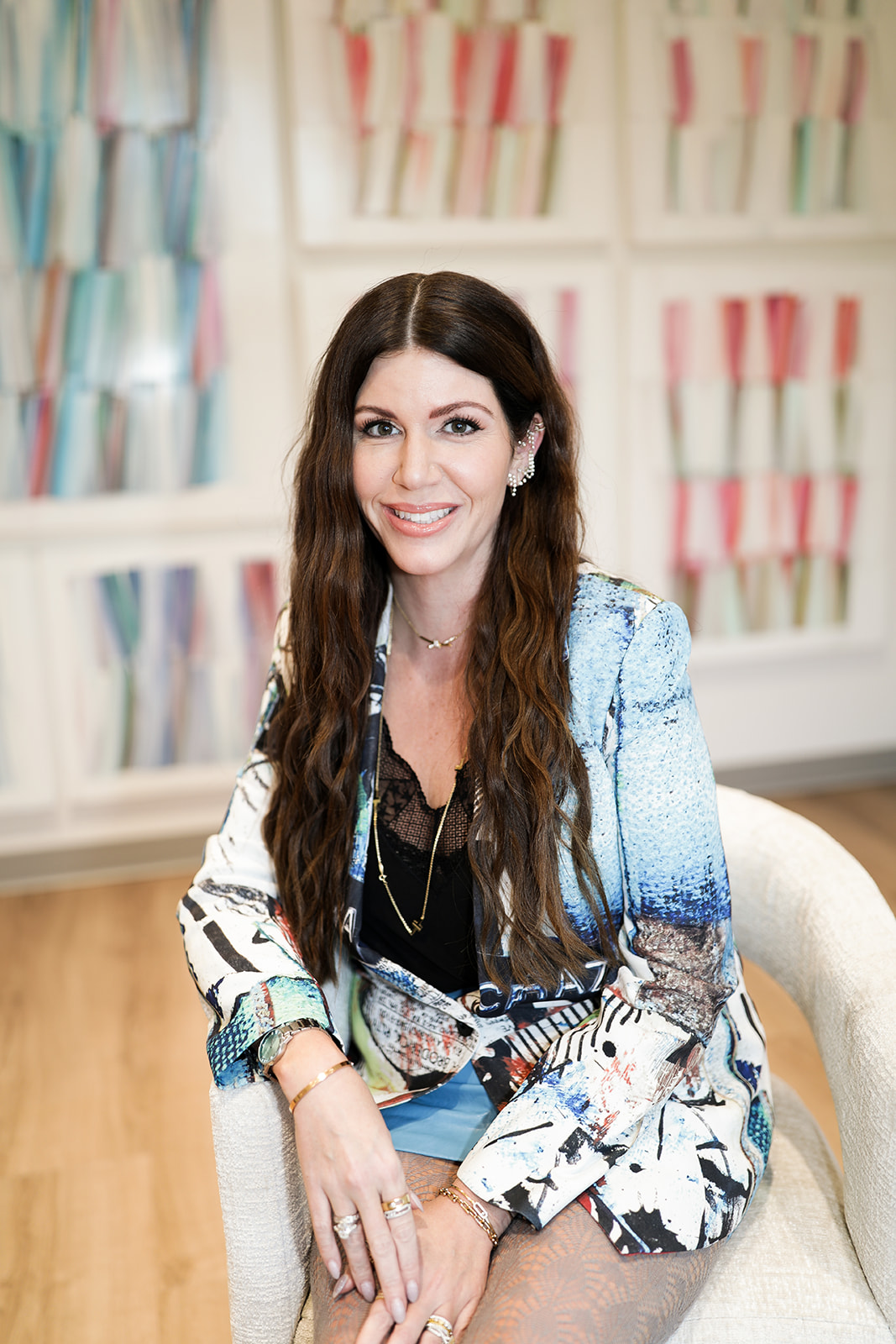 Headshot of Kez Broad