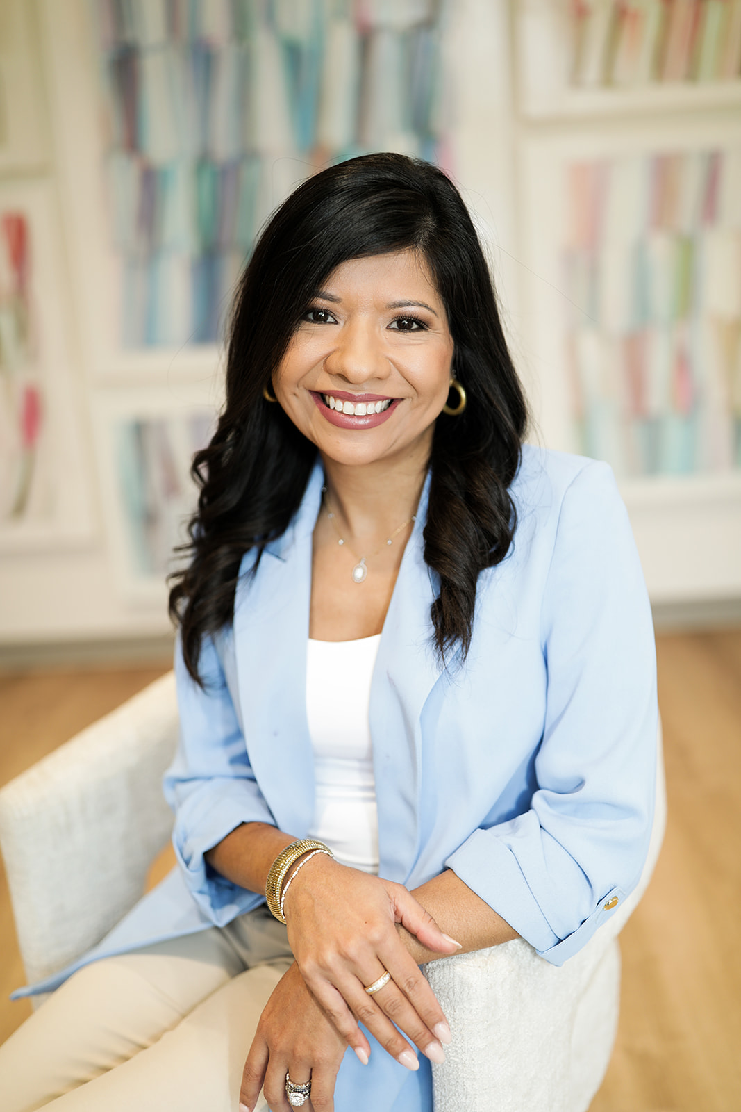 Headshot of Rosa Whitt