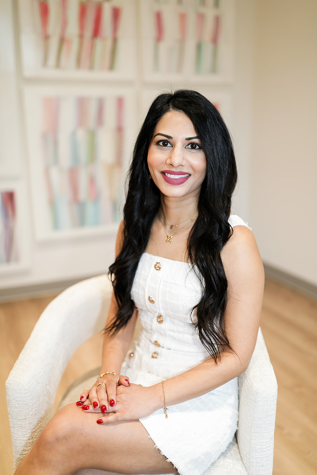 Headshot of Neha Patel