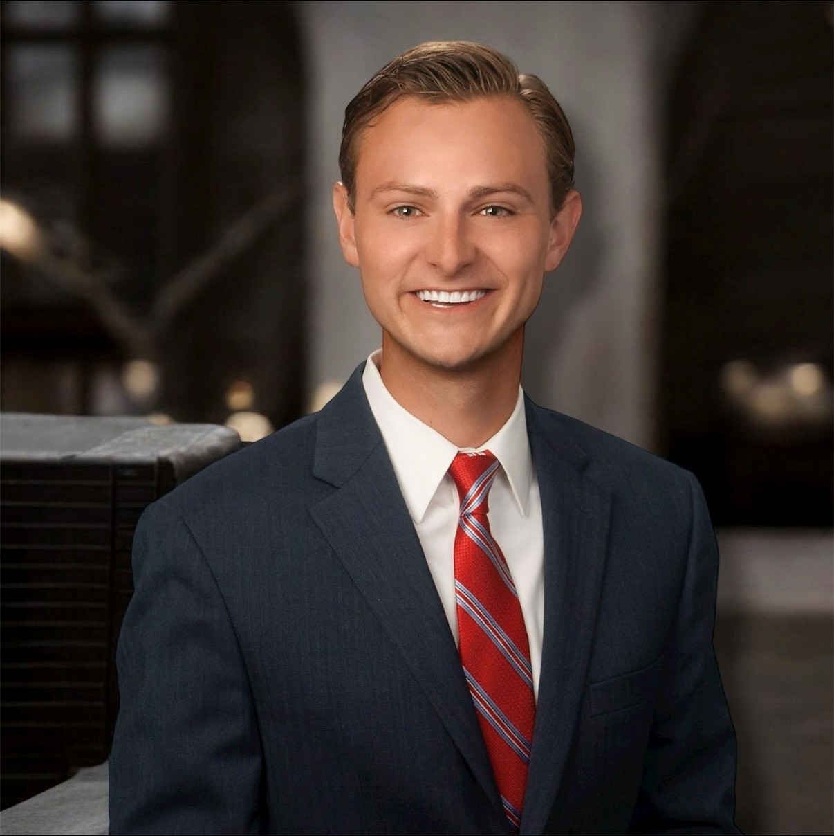 Headshot of Conner Whitten